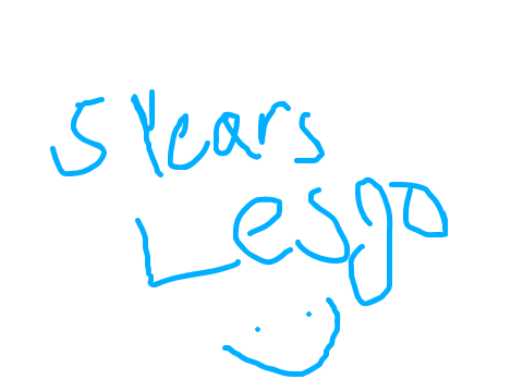 5 Years On Scratch