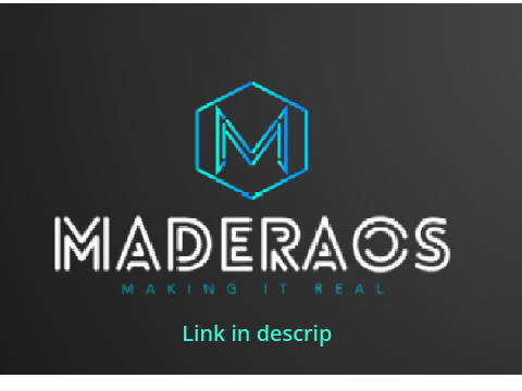 Introducing ... MaderaOS
