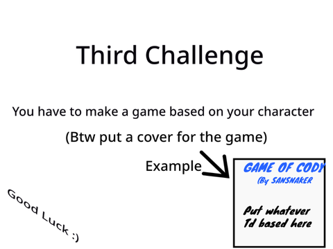Challenge 3