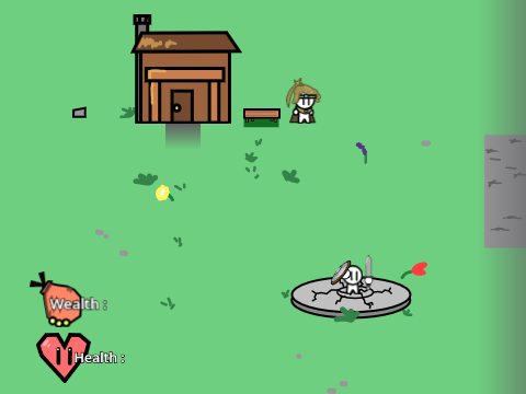 A Little Guy (Abandoned Concept)