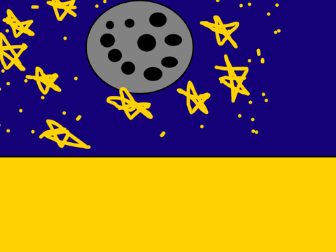 moon parallax 