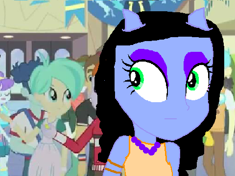 Equestria Girls Sign up! remix -3-