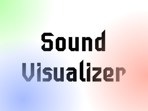 Sound Visualizer ✦ #all #noise #pen