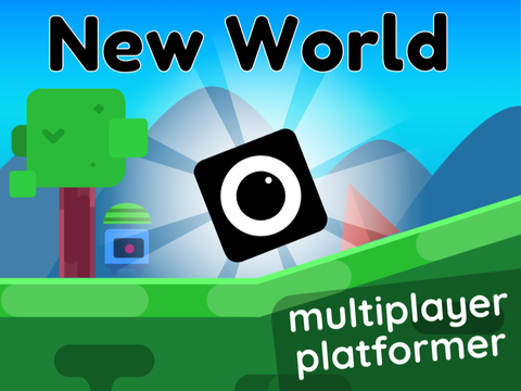 New World | ONLINE Platformer