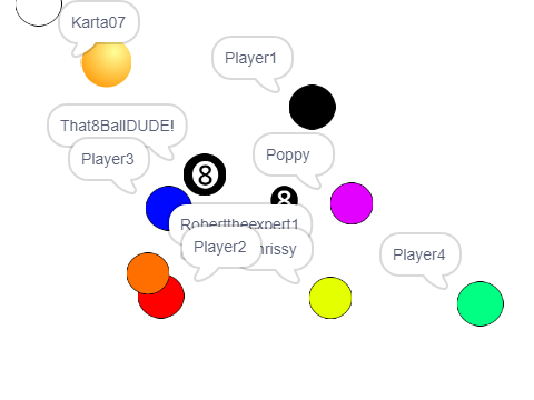 Multiplayer game  