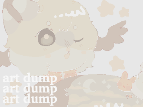 art dump !