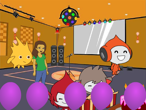 Girl's Birthday Party remix remix