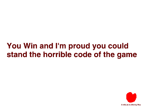 The My First Worst Platformer Ever