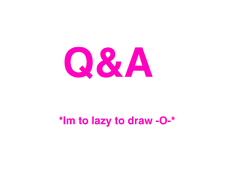 Ask Zorro Q&A OwO