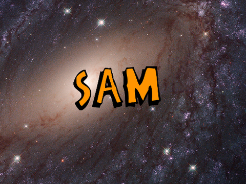 My name