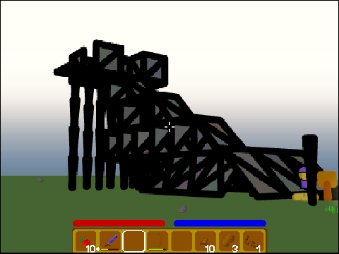 The Lag Machine