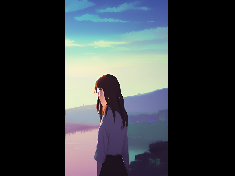 Time is Going By - Just a Shadow