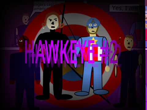 Hawkeye #2