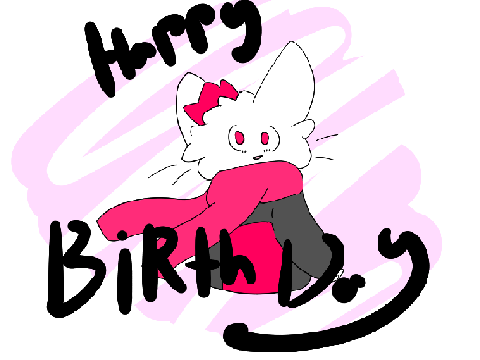 Happy Birthday Torilei!