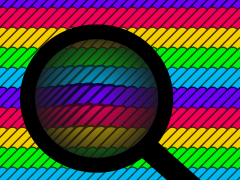- 3D Magnifier -