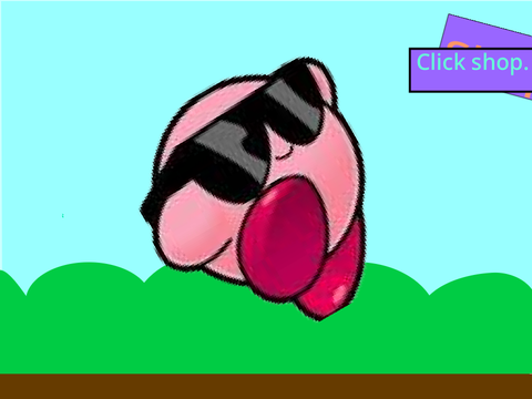 Kirby clicker 1.2
