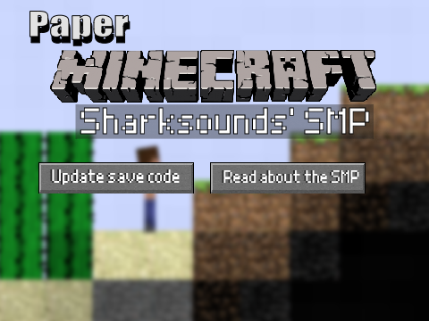 Paper Minecraft SMP Template V0.2 remix