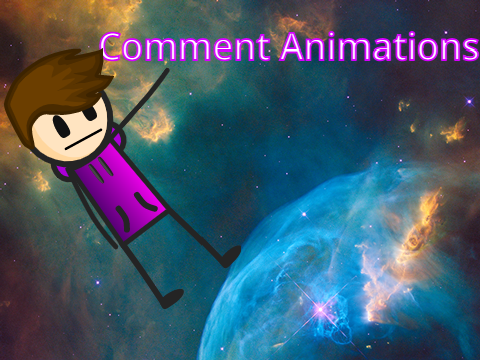 Comment Animations