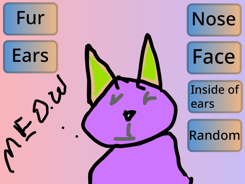 Create Your Own Cat
