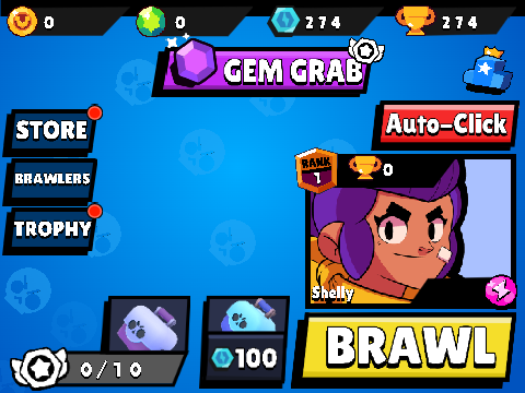 Brawl Stars Simulato v14.0 HACKED