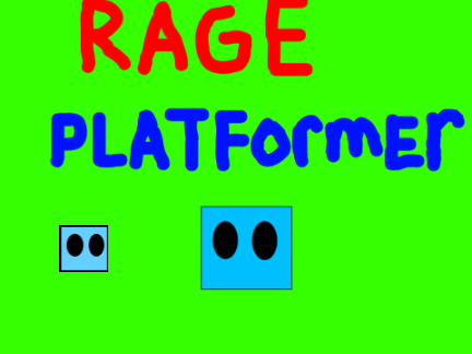 Rage Platformer 