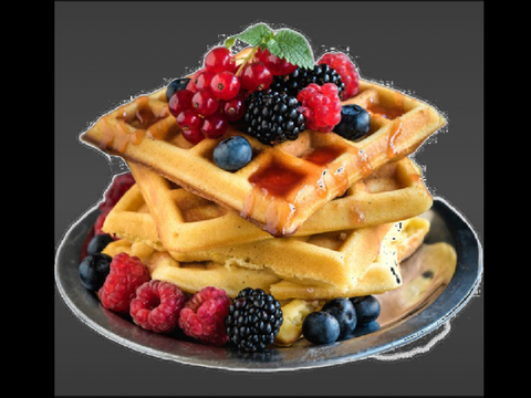 Mmm Waffles