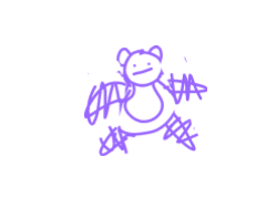 Monke art dump