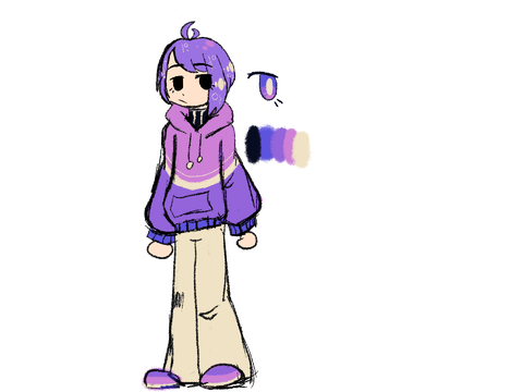 Wow yet another redesign of my sona 