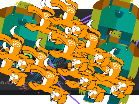 My pc has gone crazy 