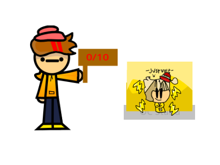Let Eternal rate your OC's! remix
