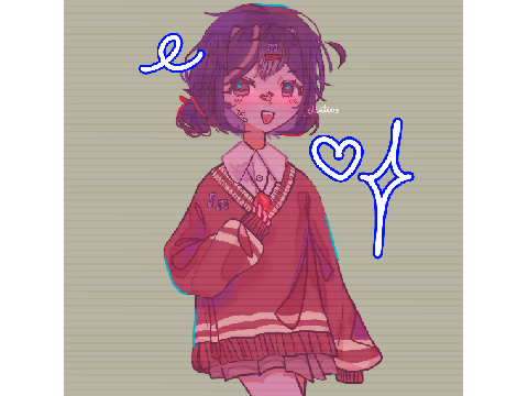 at with @maicha-