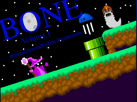 ☠️BONE☠️ (vol. 1) #all #games #trending