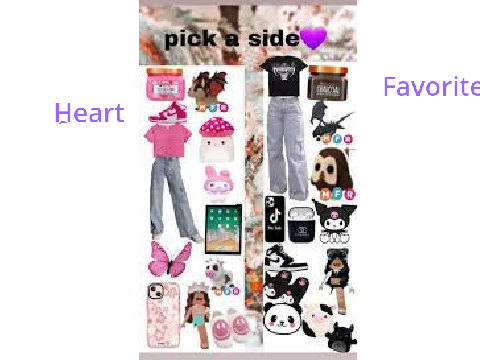 Pick A Side