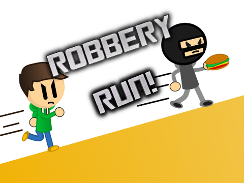 Robbery Run (A Platformer)
