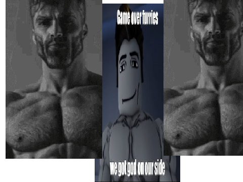god