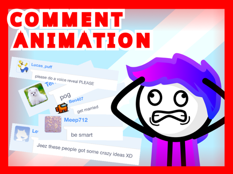 Comment Animation!| #Animation #All #Trending #Comment #Music #Google #Short #Stories #Funny #Sad