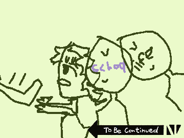 To Be Continued // meme