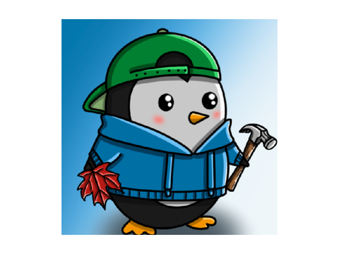 PFP for Pong_the_Penguin