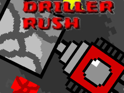 Driller Rush #all #games