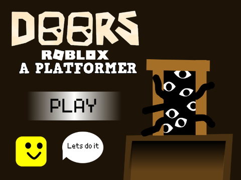 DOORS PLATFORMER | HACKED