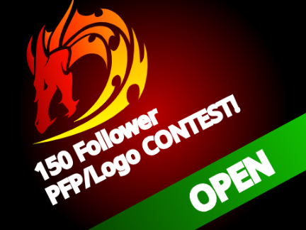 ~150 Follower PFP/Logo Contest!~