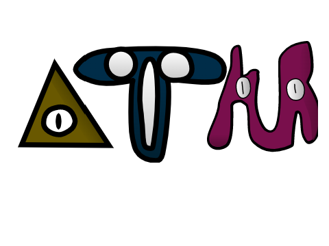 some secret image on the greek alphabet lore