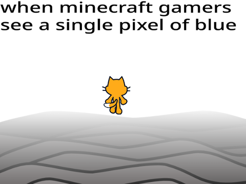 Scratch Cat Falling remix