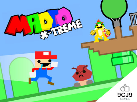MADIO X-TREME HACKED