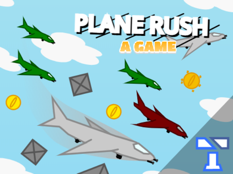 [WASD COMPATIABLE] Plane Rush