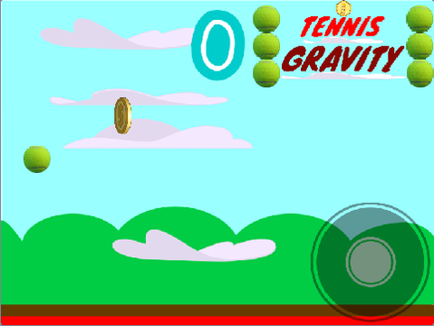 Tennis Gravity