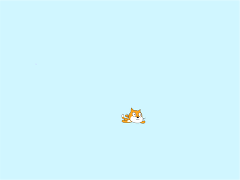 バナナを追いかけるゲーム