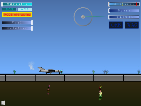 AEROPLANE SIMULATOR