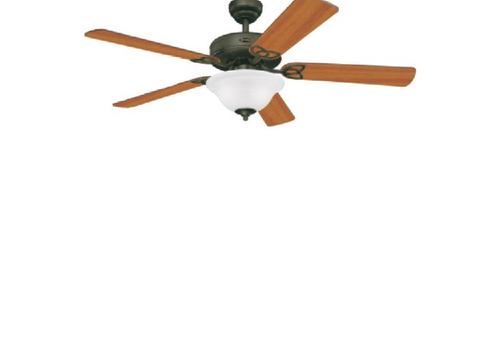 Ceiling fan demolition remix