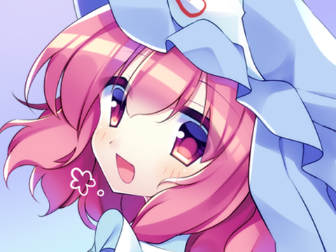 強さ比べ　妖夢vs幽々子